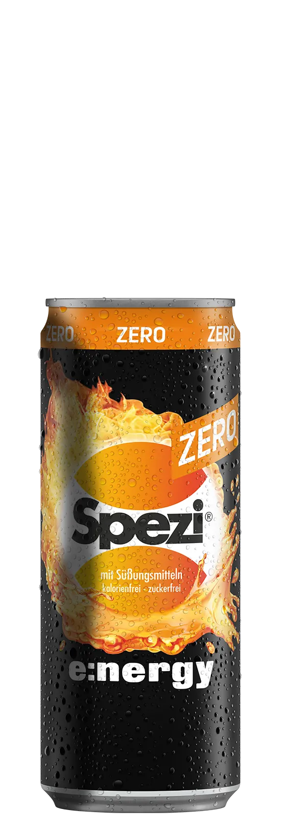 Spezi e:nergy ZERO Dose